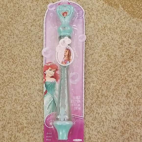 ariel bubble wand